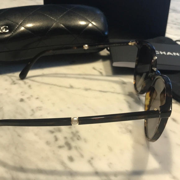Brand New! Chanel Butterfly Sunglasses main image 6